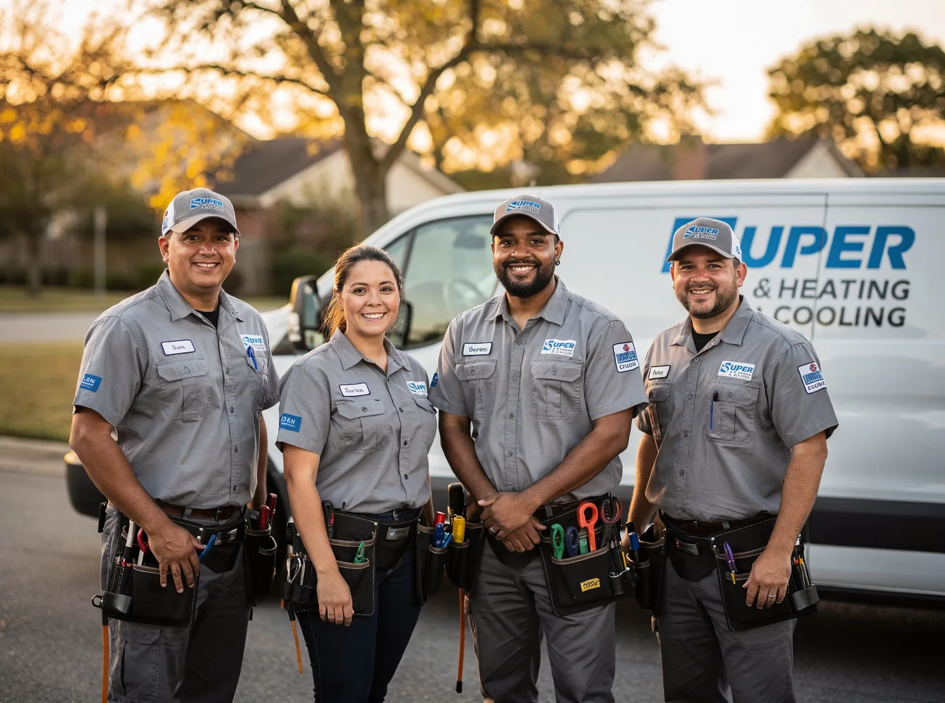 Hvac Repair company in Soper, OK
